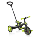 Globber Globber Explorer Trike 4in1 Lime Green WLGB632106