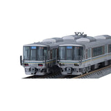 TOMIX 98391 N Gauge 223-2000 Series Suburban Train New Rapid Basic Set 4 Cars Railway Model Train