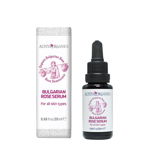 Arteya Organic Bulgarian Rose Serum 20ml