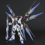 PG Mobile Suit Gundam SEED DESTINY Strike Freedom Gundam 1/60 Scale Color Coded Plastic Model