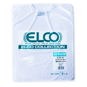 Elko The Cross NO.1 Sleeves BIG White