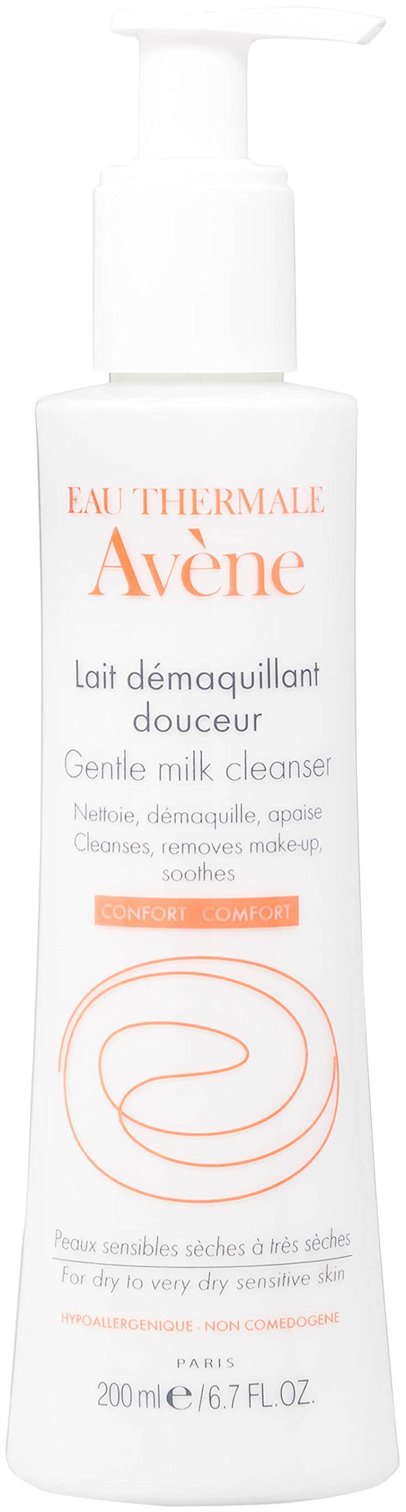 Avene cleansing lotion 200mL