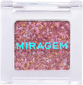 MIRAGEM Glitter Sprinkle Eyes 04 Cassis Afternoon (Eyeshadow)