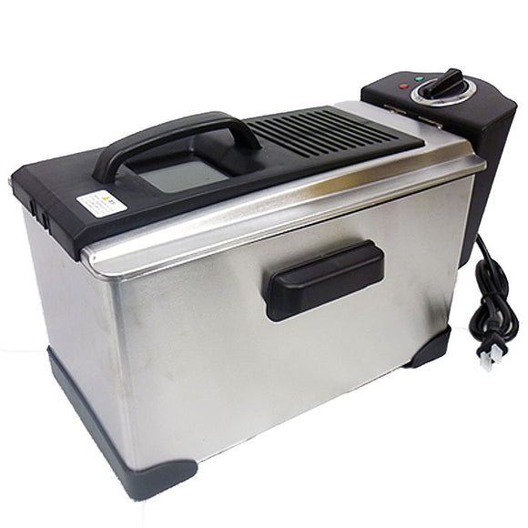 XJ-09135 Large Electric Fryer