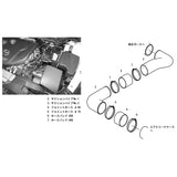 HKS PREMIUM SUCTION KIT 2012-2015 Mazda 6 All