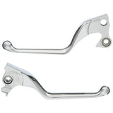 KIJIMA HD-04370 Motorcycle Parts, Slim Lever Aluminum Dielumast with Bearings, Chrome, 14y S Star