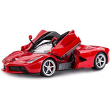 Kyosho TX012 Egg RC 114 Scale La Ferrari (Manual Opening Door)