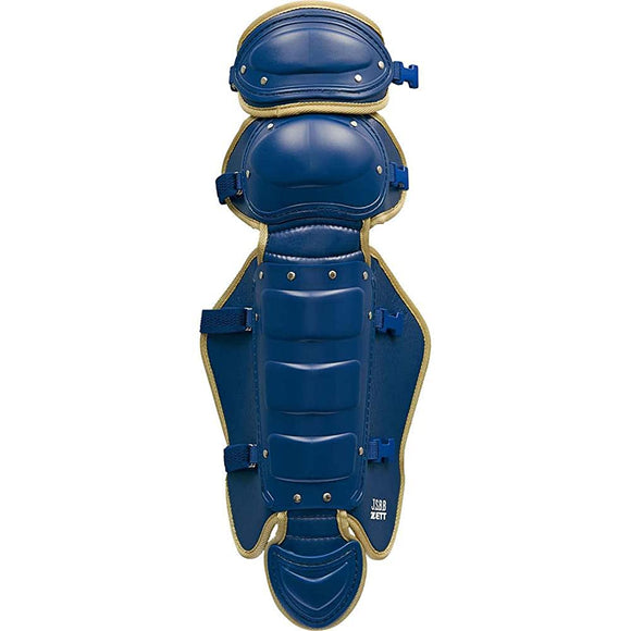 ZETT (ZETT) Rubber baseball armor for rubbering Legators double cup flat protector BLL3298C
