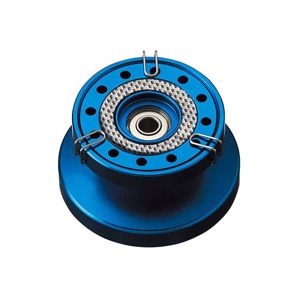 Daiwa Kristia Wakasagi Aluminum Spool Reel Blue