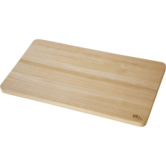 Hokuriku Sogyo 1210013 Kiriko Modern Cooking Cutting Board, Large