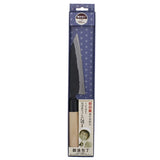 Fine Craft Tosa Ichi, Grandma Knife, Black Hammering, 5.9 inches (150 mm)