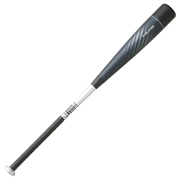 SSK SBB4023MDL Baseball Bat, Soft, General Soft Bat, Soft General FRP MM18, Middle Light, Middle Balance
