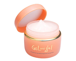 New Natural Gel and Gel S Gel Cream 150g Regular Gel Type