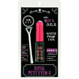 Royal Petit Im II (double eyelid formation cosmetic) with stick (4mL)