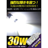 YOURS (Yours) Mitsubishi Delica D5 Clean Diesel Vehicle (after February H31) Exclusive T20 30W Back Lamp Y06-0102 [2] M
