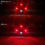 SPHERE LIGHT SSTAWT20R CAR CAR LED TAIL & STOP LAMP