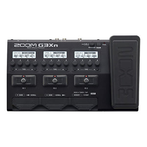 ZOOM Guitar Multi Effector G3Xn