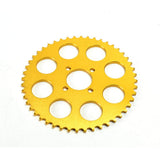 X. A. Medium Japan (Zamuzyapan) A2201 - 48 420 - 48T SPROCKET A2201 - 48