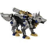 ZOIDS Zoids Wild ZW34 Gatling Fox