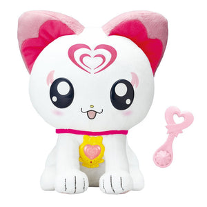 Sweet Pretty Cure Uta Nyan Hamy