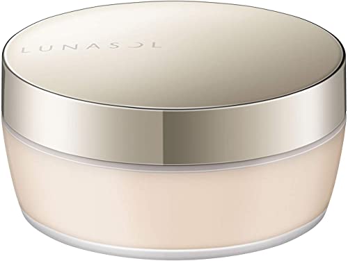 LUNASOL Air Lucent Powder 00 White