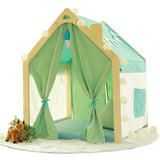 Kids Tent Playhouse for Naspa Playhouse Common Fabric