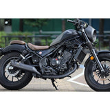 Special Parts Tadao (SP TADAO) Power BOX Pipe inner BOX Type Rebel250 2BK-MC49 RE2-PB-11 Inner BOX BOX Black