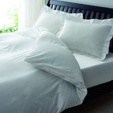 Nishikawa Living TFP-06 2120-06134 Duvet Cover, Single, 59.1 x 82.7 inches (150 x 210 cm), White