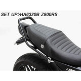 HURRICANE TANDEM Grips Compatible Models: Z900RS/Cafe HA6320B