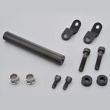 DAYTONA Motorcycle Clamp Bar for Ninja 1000 Multi Bar Holder Ash Silver 16787