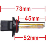 Customize (Customized) HB4 55W Ultra -thin digital ballast HID set 10000K 1 year warranty