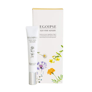 Official EGOIPSE eye-ron serum 10g [Made in Japan] Hyaluronic acid special eye serum