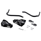 ZETA Armor HandGuard XC Kit for 28.6mm Bars, Black