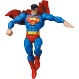 MAFEX No.161 Superman The Dark Knight Returns APR218969 Action Figure, Total Height Approx. 6.3 inches (160 mm), Painted