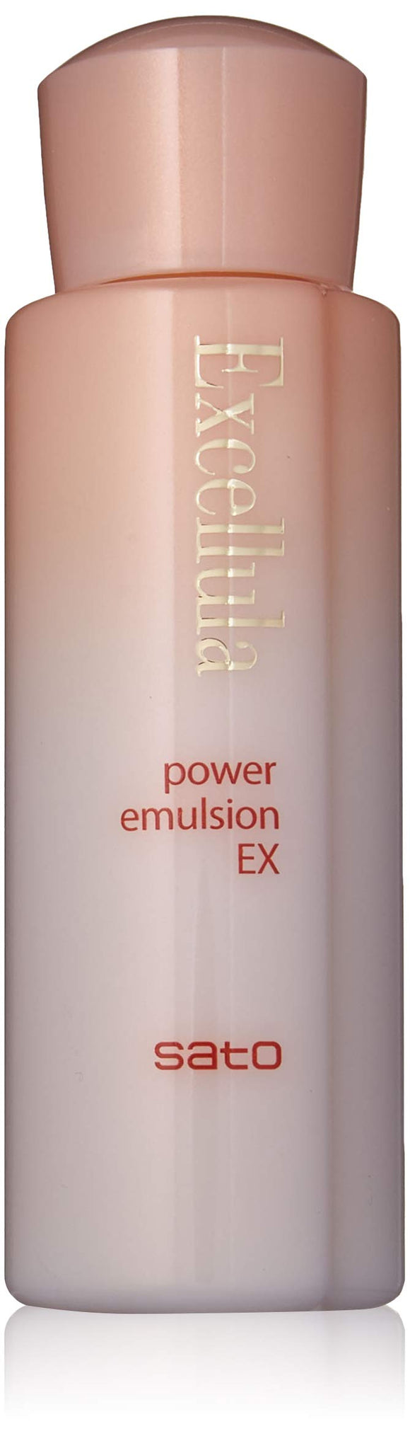 Sato Pharmaceutical Excella Power Emulsion EX 120mL emulsion (high moisturizing / moist)