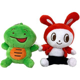 My Sisters Plush Toy, Sitting Pose, 2 Types, Approx. 3.9 inches (10 cm), Zenichi Mikey Official Goods