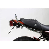 POSH Z900RS (2018-2021) Motorcycle Accessories Z2 Style Tandem Grip | Z900RS Cafe (2018-2021) Plated 132070