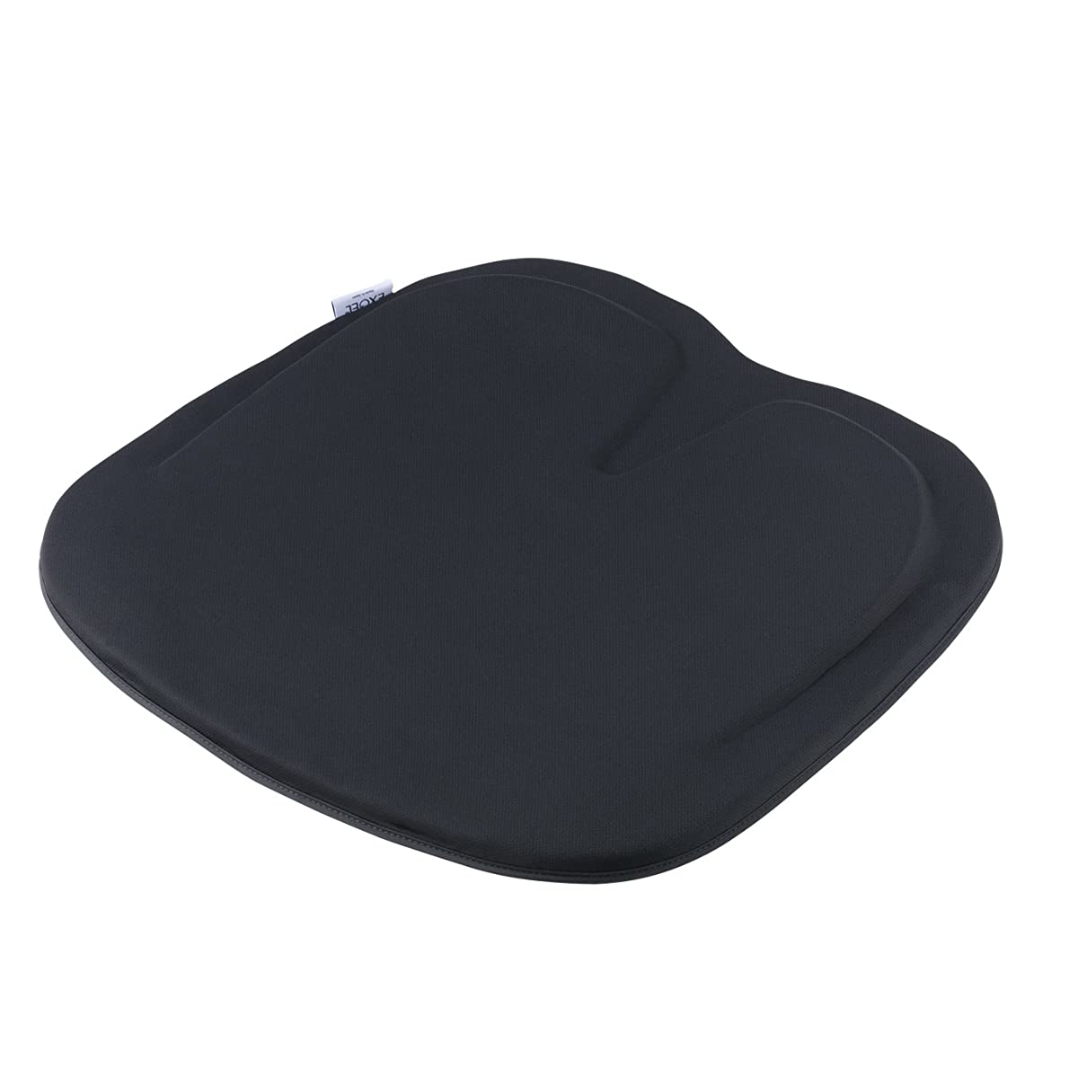 EXGEL HUD02-BK Hug Drive Seat Cushion, Black, Cushion That Wont