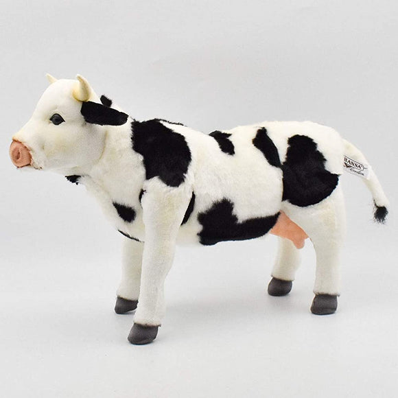 Farm Cow Stuffed Animal