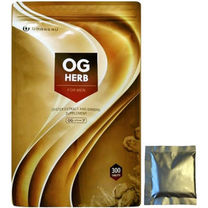 OG Herb OG HERB 300 tablets