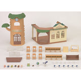 Sylvanian Families School of forest tree S-55