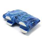BITOSSI Rimini Blue Elephant W 6.3 x D 1.6 x H 3.5 inches (16 x 4 x 9 cm) / G9-F95