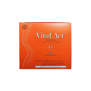 Vital Act Health, beauty and aging care. 10 capsules per day x 30 packs (30 days supply)
