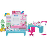 Rika-chan Heartbeat Check Rika-chan Hospital Toy