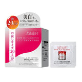 Astalift White JELLY AQUARYSTA (0.7 oz (20 g), Approx. 20 Day Supply), Pre Whitening Beauty Serum (W Human Nano-Ceramide, Maronier Extract), Quasi-Drug