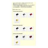 Available Reel Microcast Spool AMB2520R ms_amb2520r_gmt Gunmetal Groove Depth 2mm