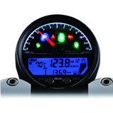 AceWell Ace-4653AB Meter, Multi-Functional Digital Meter, 15,000 RPM, Black