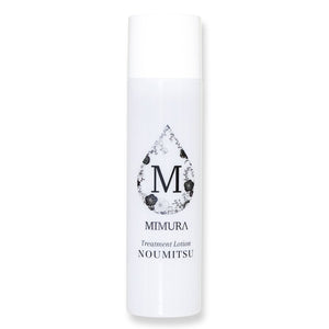 Mimura (MIMURA) "Treatment Lotion NOUMITSU 125mL" Lotion Dry Skin Astaxanthin Sensitive Skin Moisturizing Moisturizing Hyaluronic Acid Made in Japan