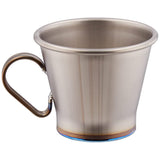 Marvelick Caldera Titanium Cup, Model: Caldera