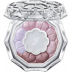 Jill Stuart Bloom Couture Eyes #07 la la hydrangea eyeshadow